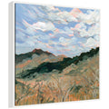 Arkansas by Emily Kenney Framed Canvas Wall Art Print