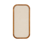 Hutton Wood Framed Fabric Pinboard
