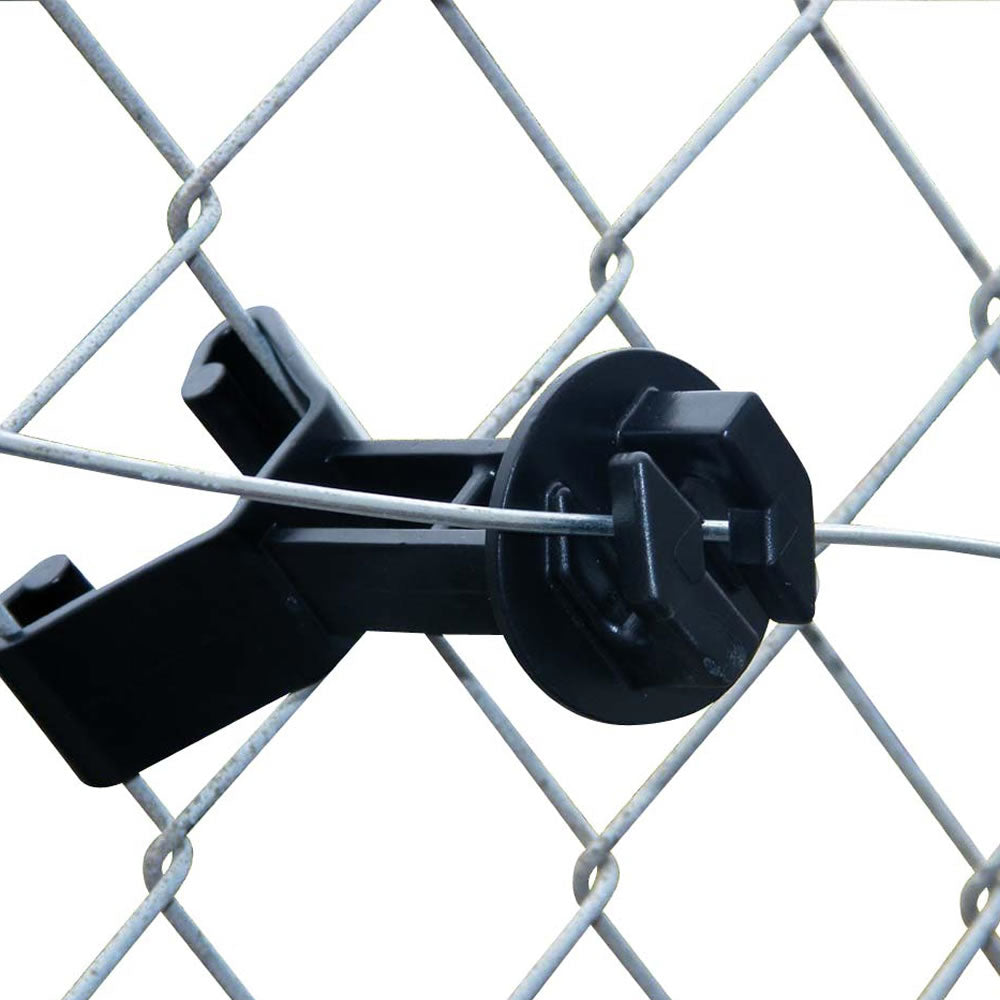 Patriot - Chain Link Insulator - Black
