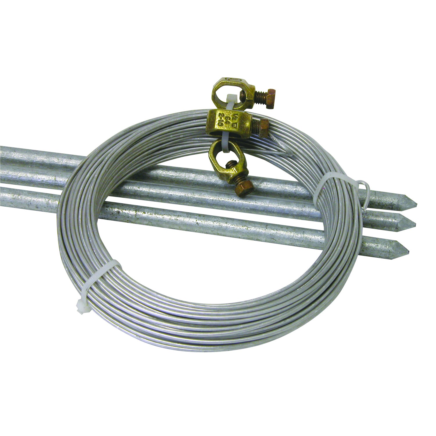 Complete Grounding Kit - 6ft