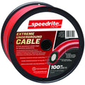 Speedrite - Extreme Underground Cable 10ga Aluminum, 330
