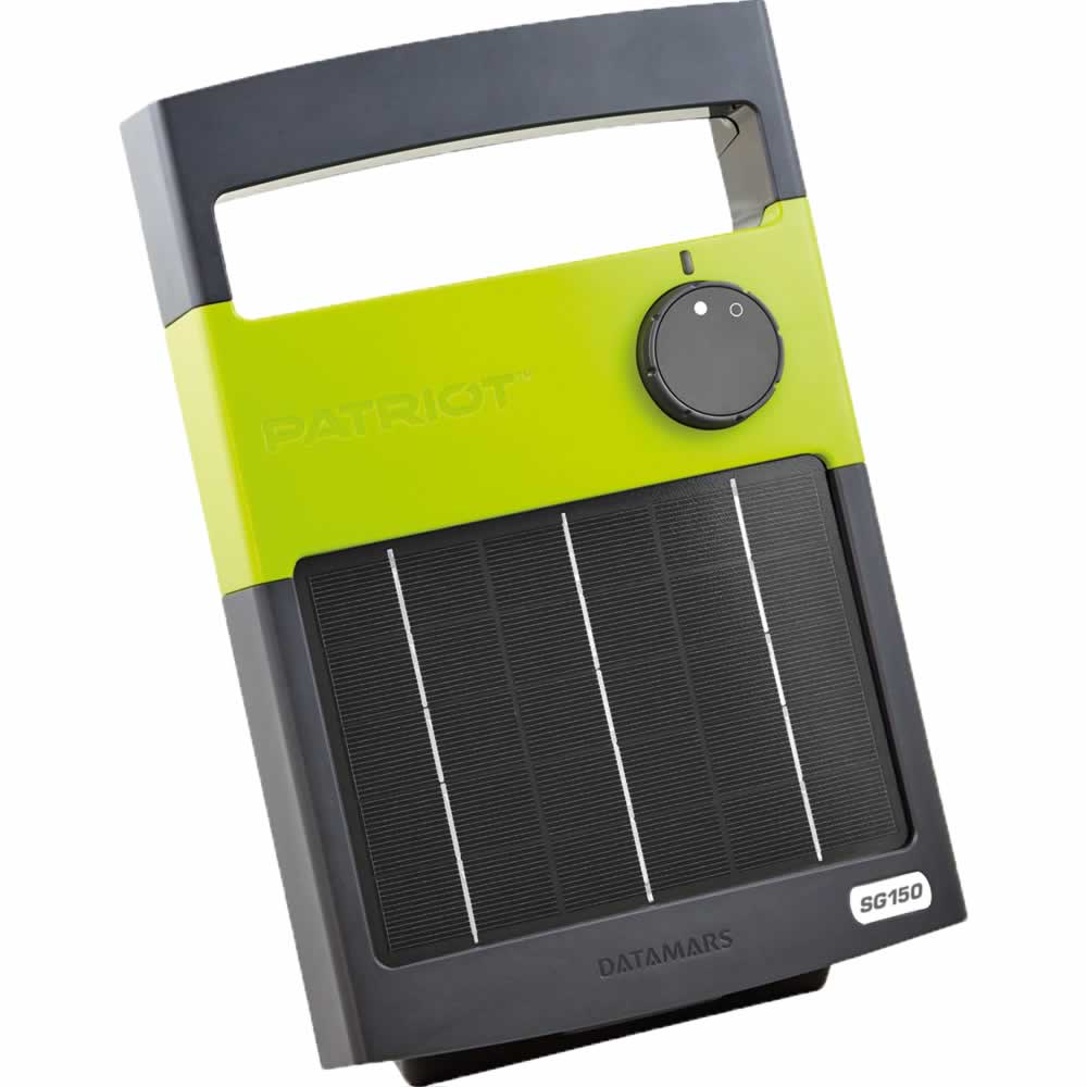Patriot - SolarGuard 150 Energizer - 0.15 Joule