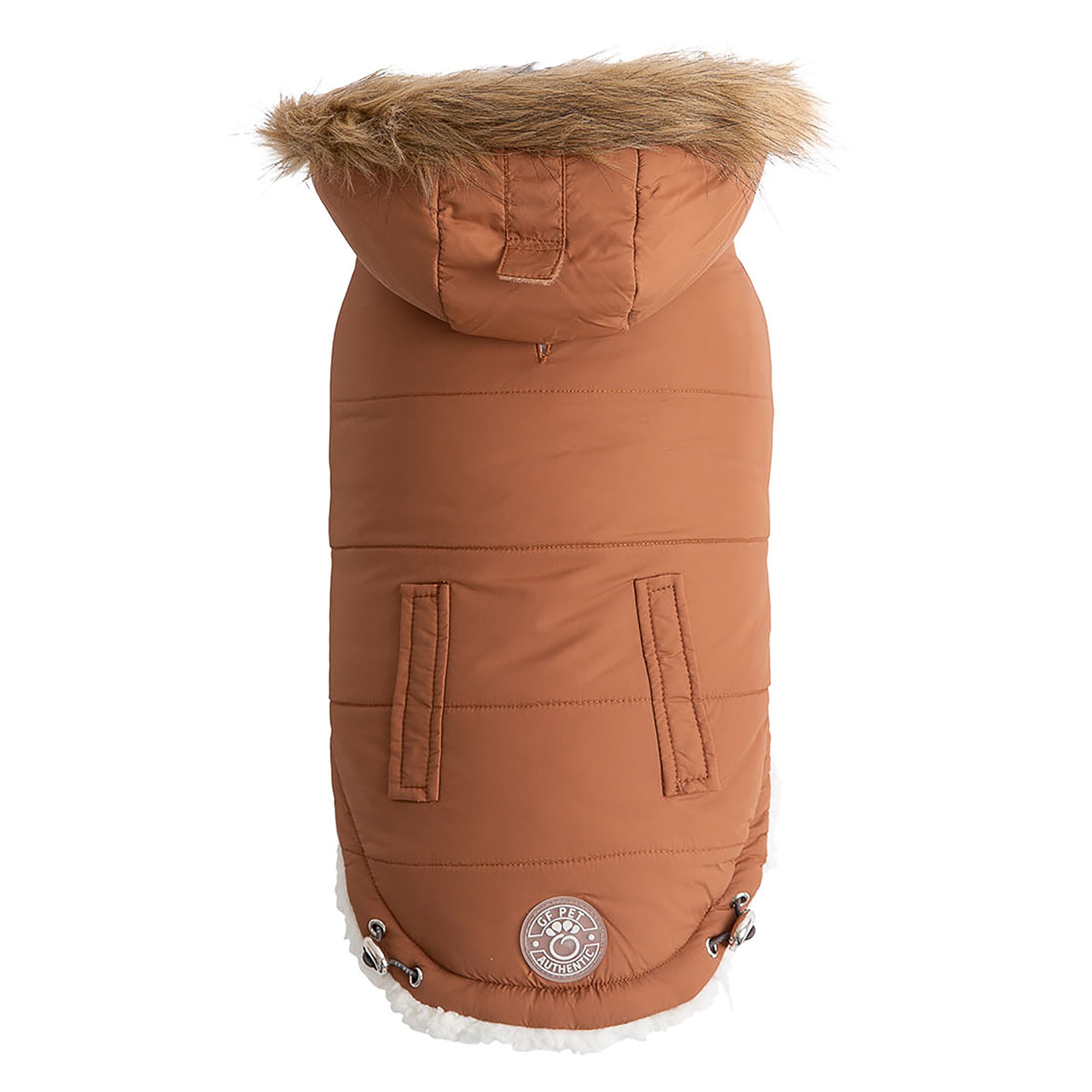 GF Pet Urban Parka - Caramel - XL