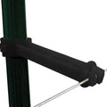 Patriot - Backside T-Post Extender - 5, Black
