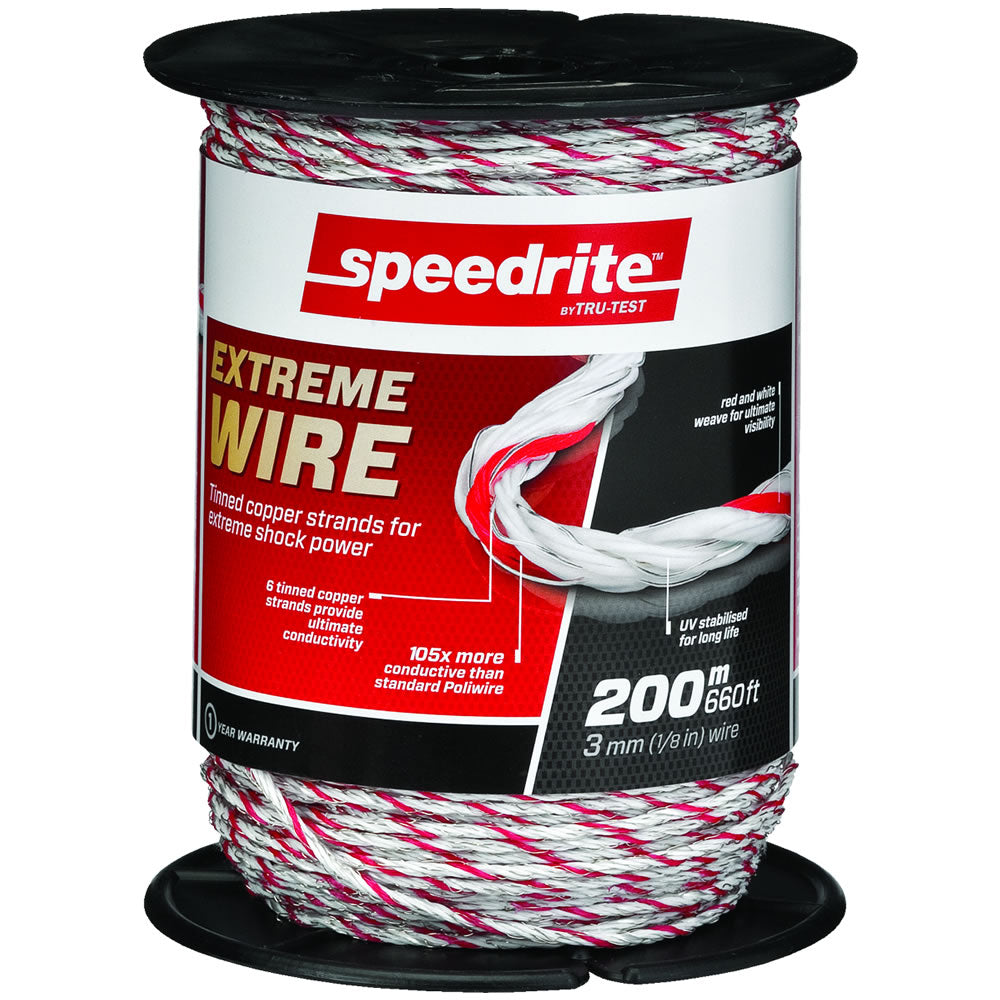 Speedrite - Extreme Wire 660