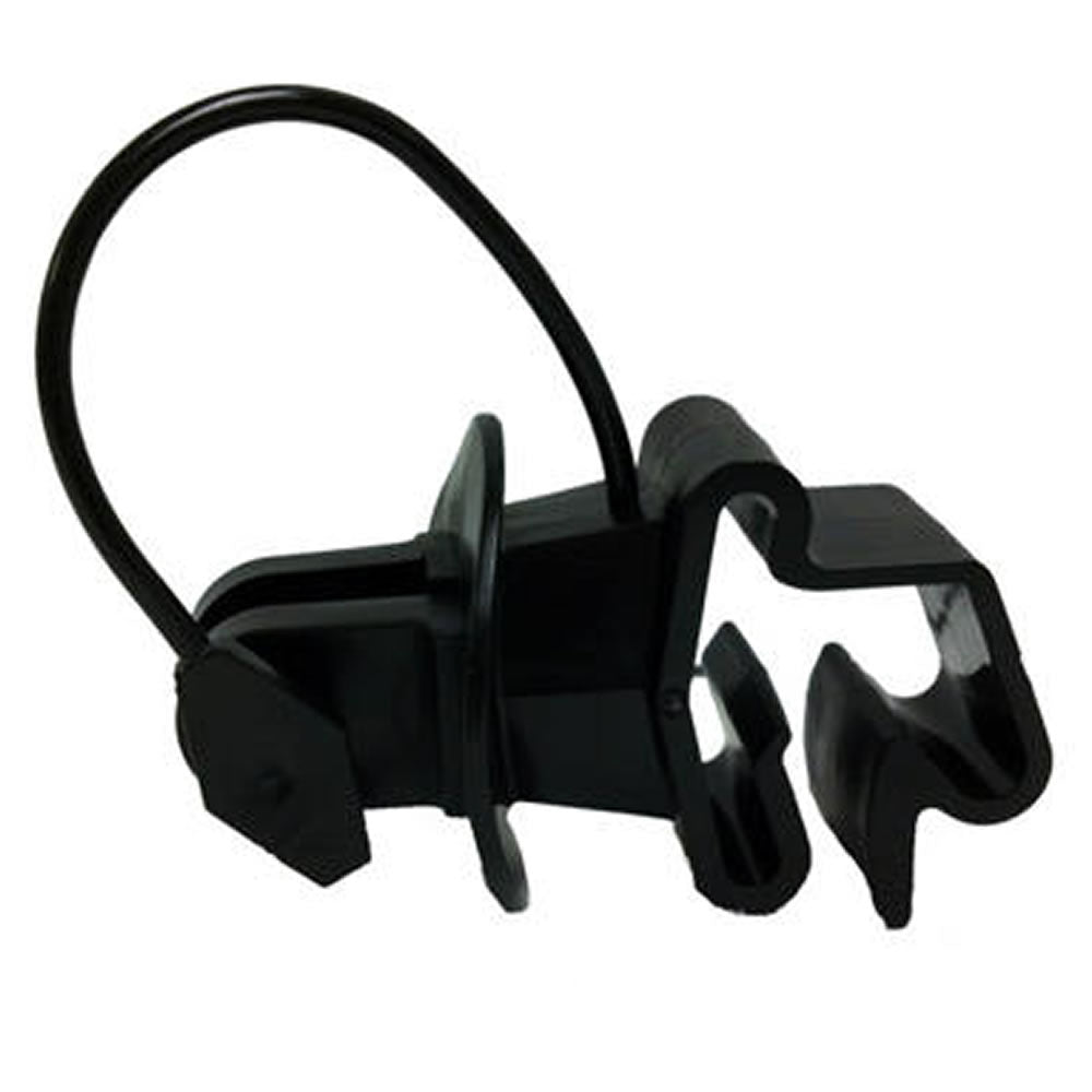 Patriot - T-Post Pinlock Insulator - Black
