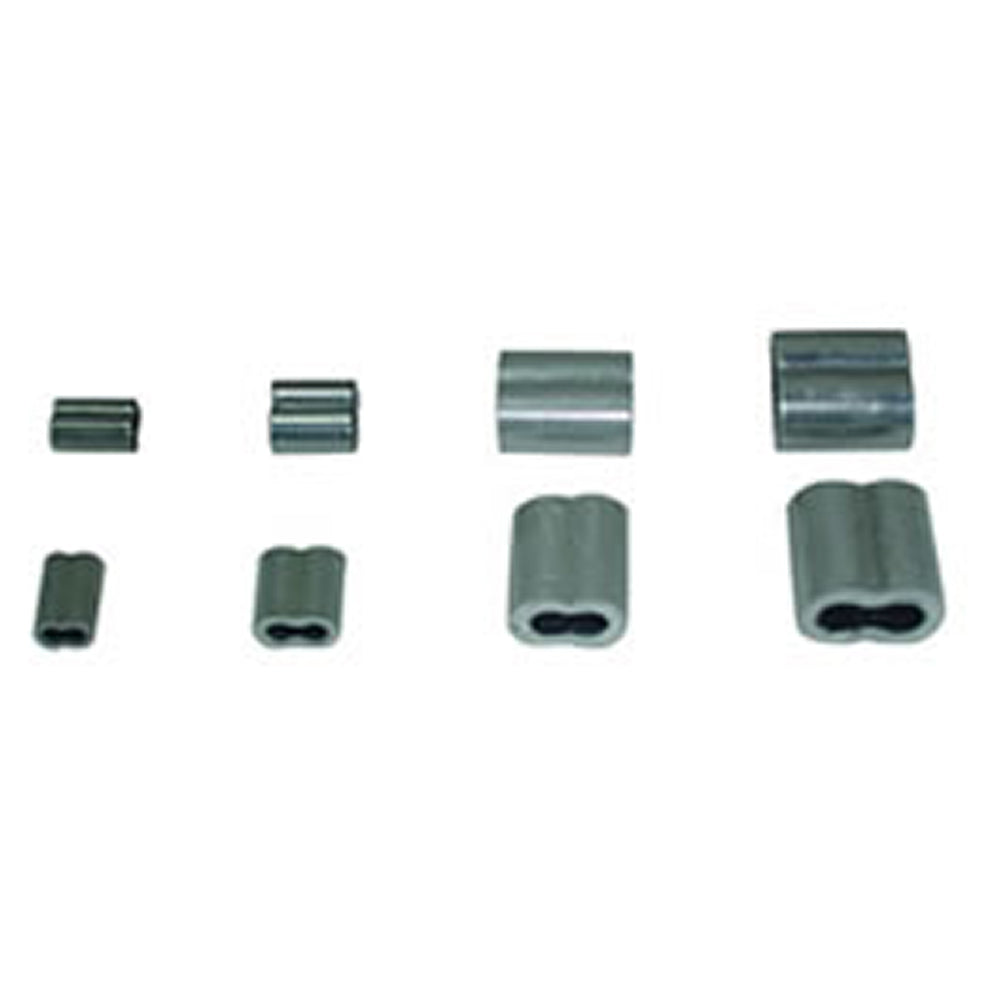 Crimp Sleeve 1-2 / 25pk    (14, 15, 16, 17 gauge)