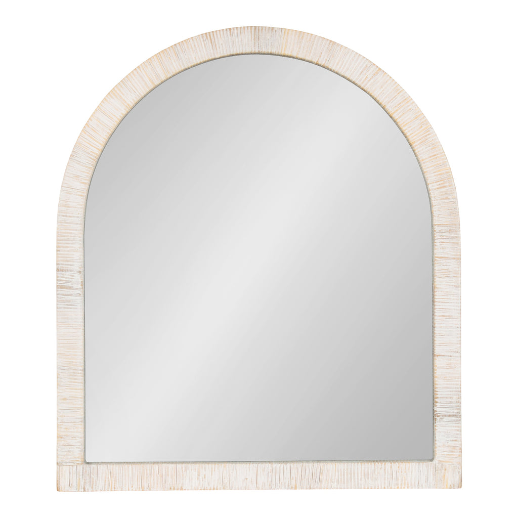 Rahfy Arch Framed Wall Mirror