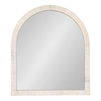 Rahfy Arch Framed Wall Mirror