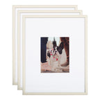 Adlynn Beaded Photo Frame Set