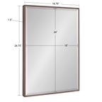 Rhodes Framed Wall Mirror