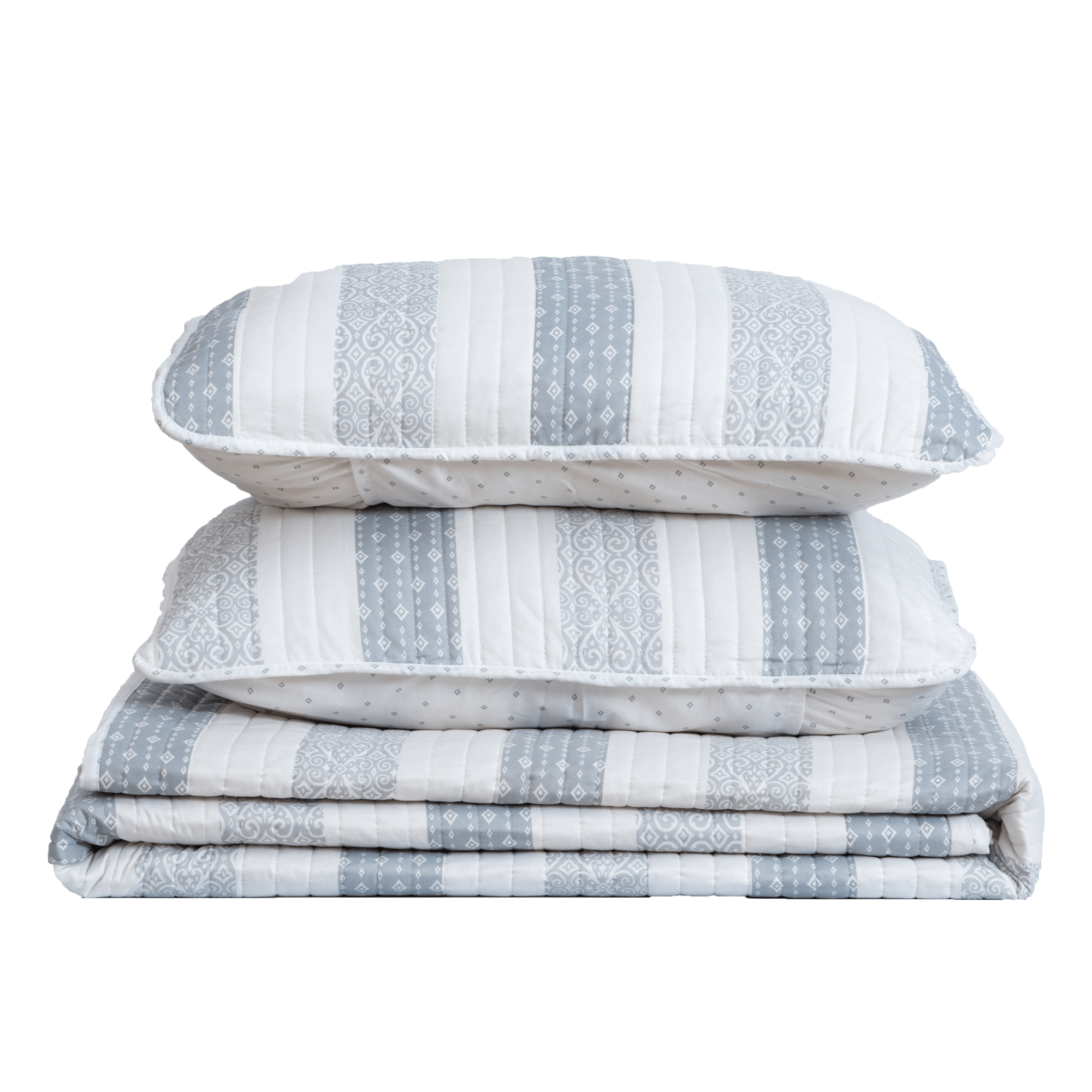 Stripe Quilt - Adele Collection