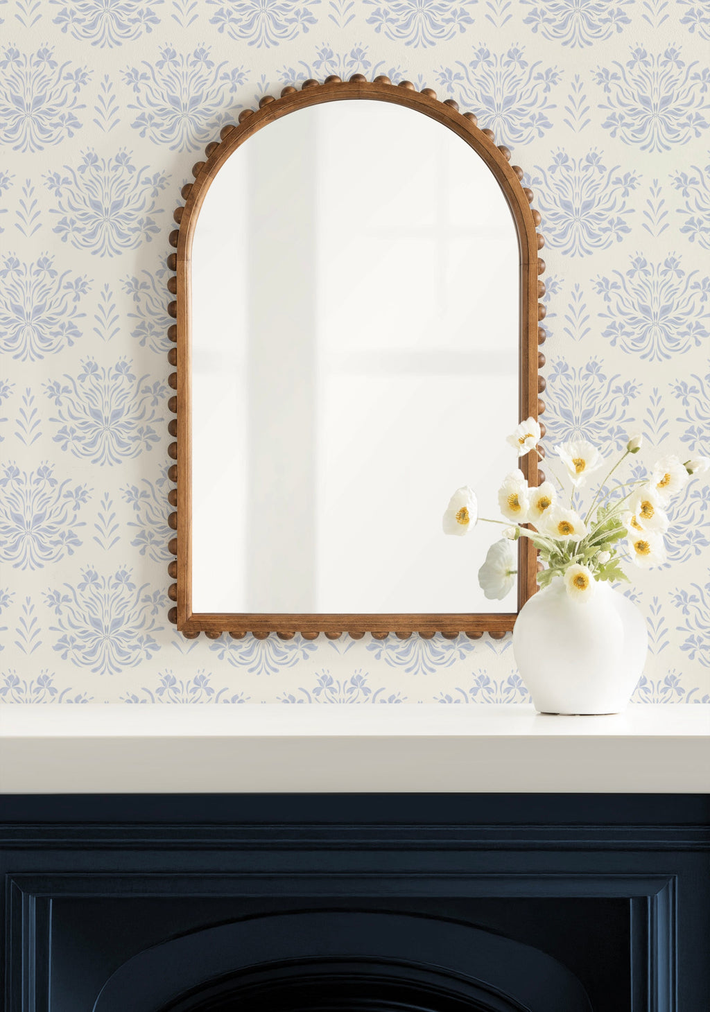 Beadbrook Arched Wall Mirror