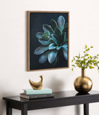Sylvie Little One Framed Canvas by F2Images
