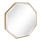 Rhodes Framed Octagon Wall Mirror