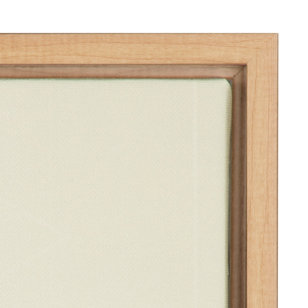 Sylvie Owl Wearing Glasses Framed Canvas by F2 Images