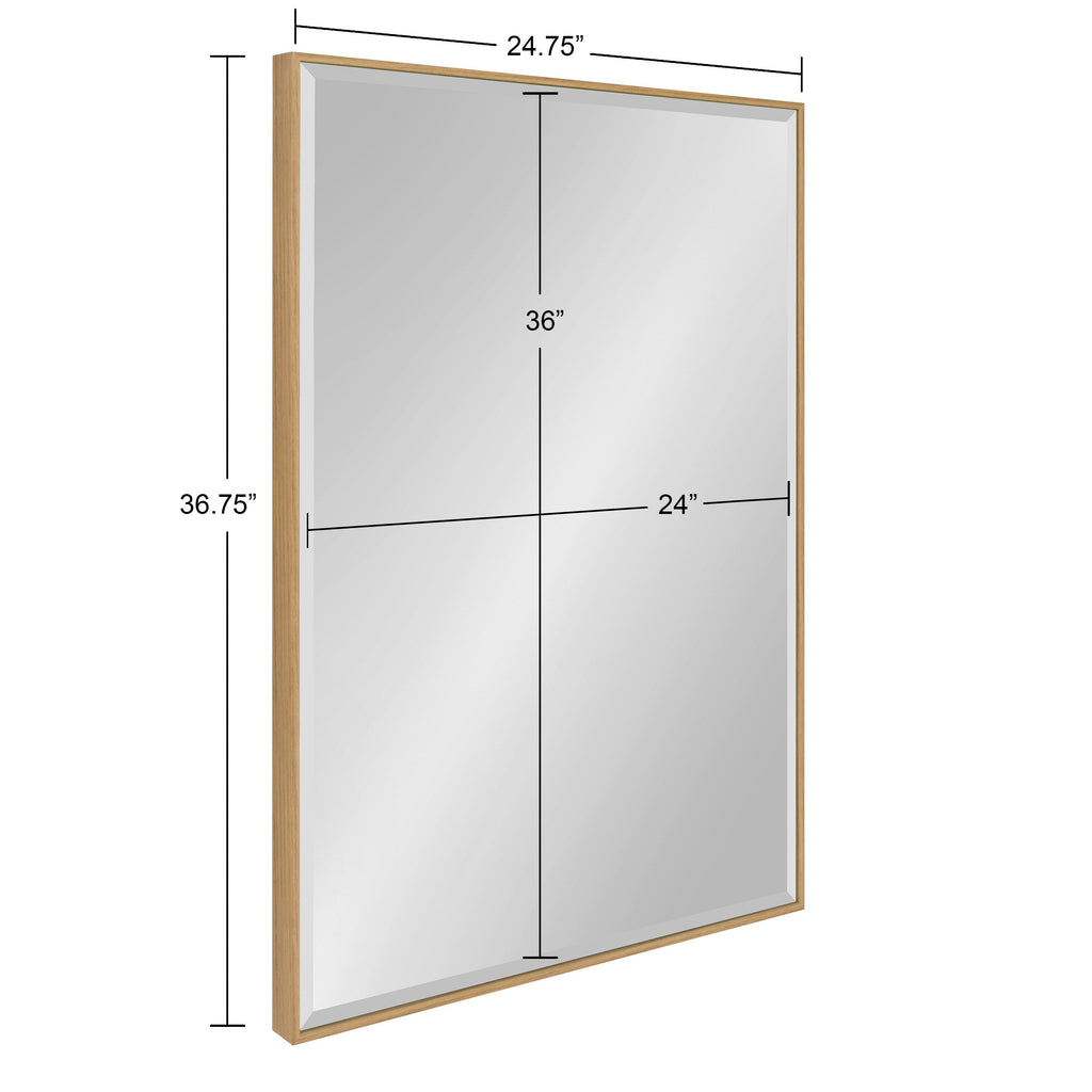 Rhodes Framed Wall Mirror