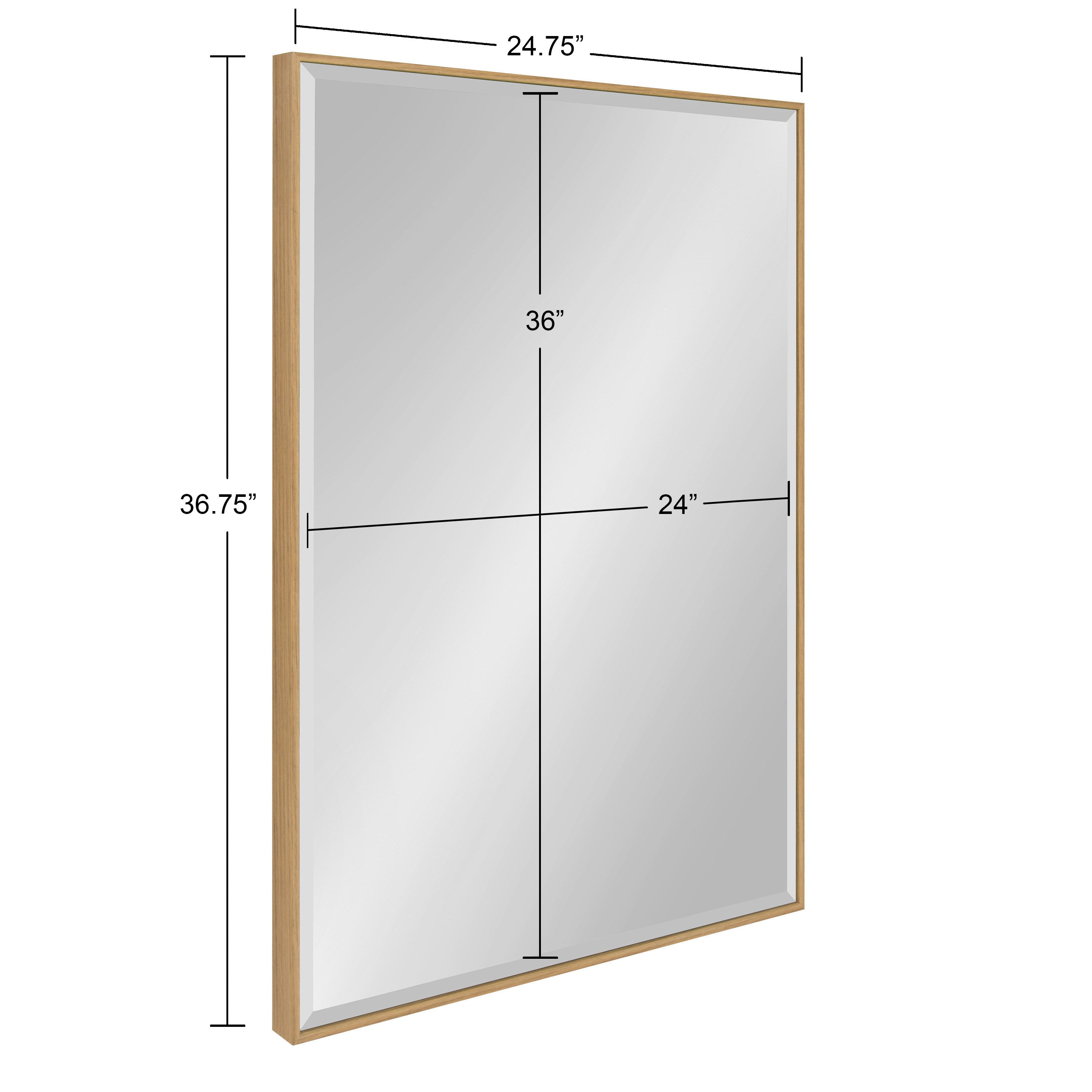 Rhodes Framed Wall Mirror