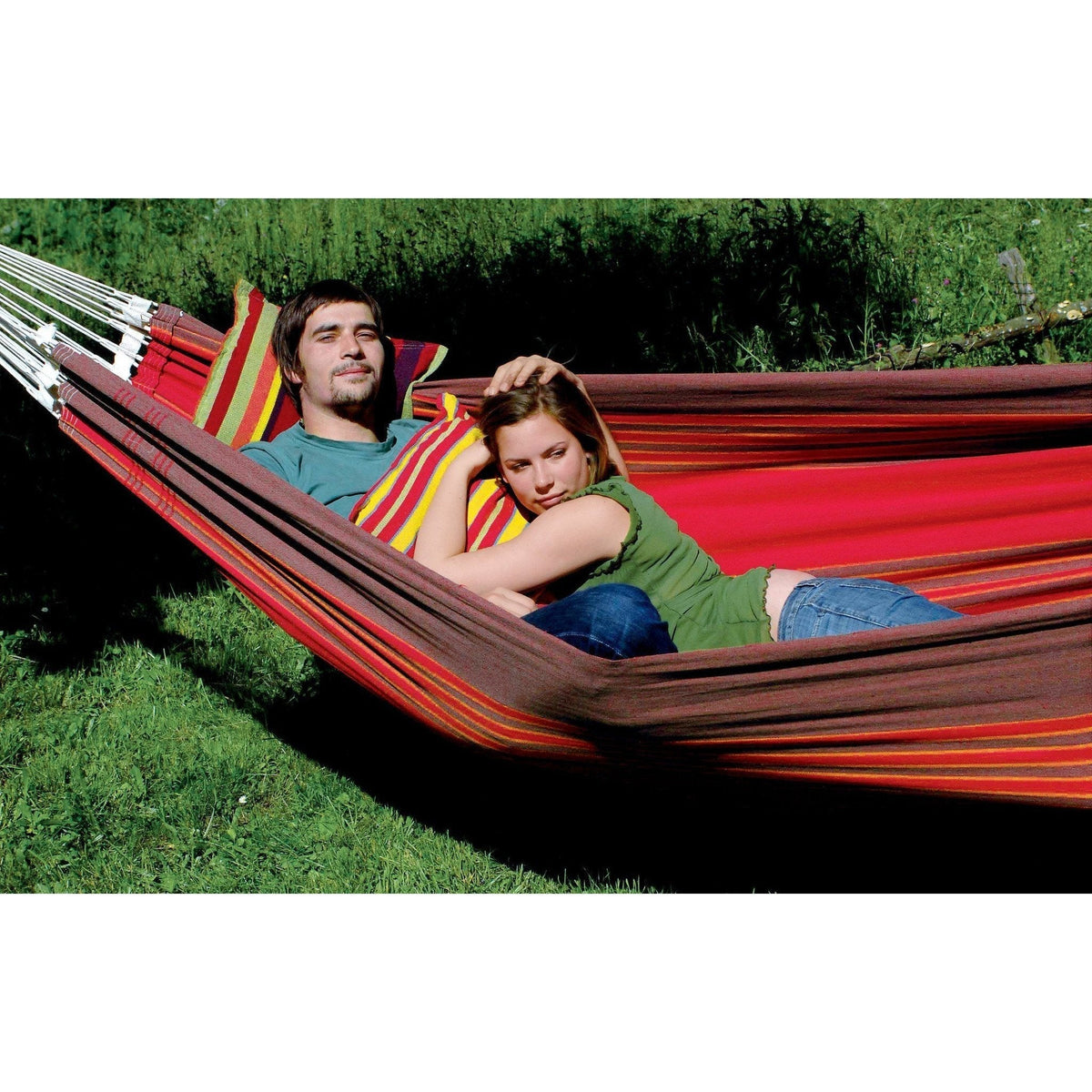 Amazonas Paradiso Terracotta Hammock Double