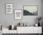Sylvie The Power of Imagination Framed Canvas by Laura Evans