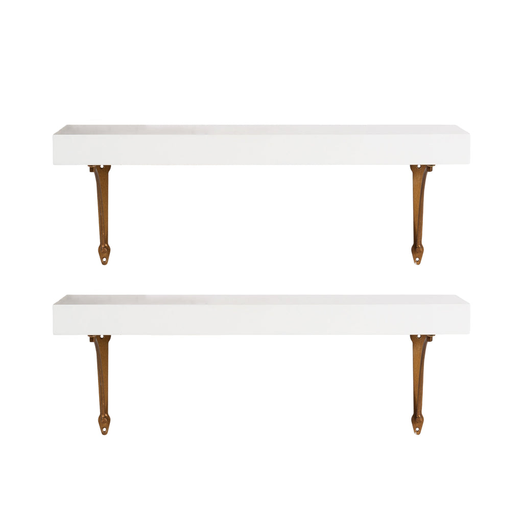 Hatley Floating Shelf Set