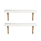Hatley Floating Shelf Set