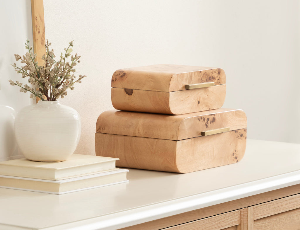 Burlock Stacking Box Set