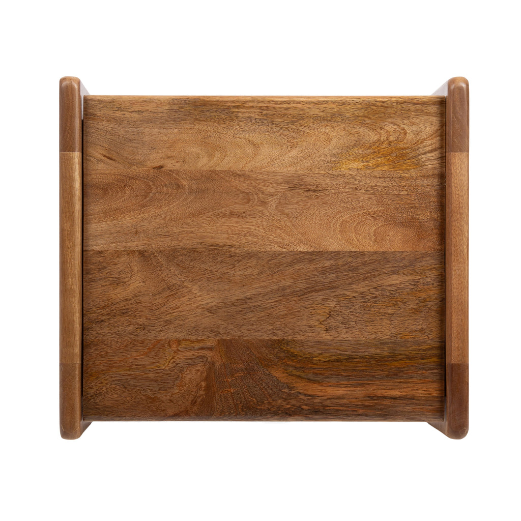 Aarstad Wood Side Table
