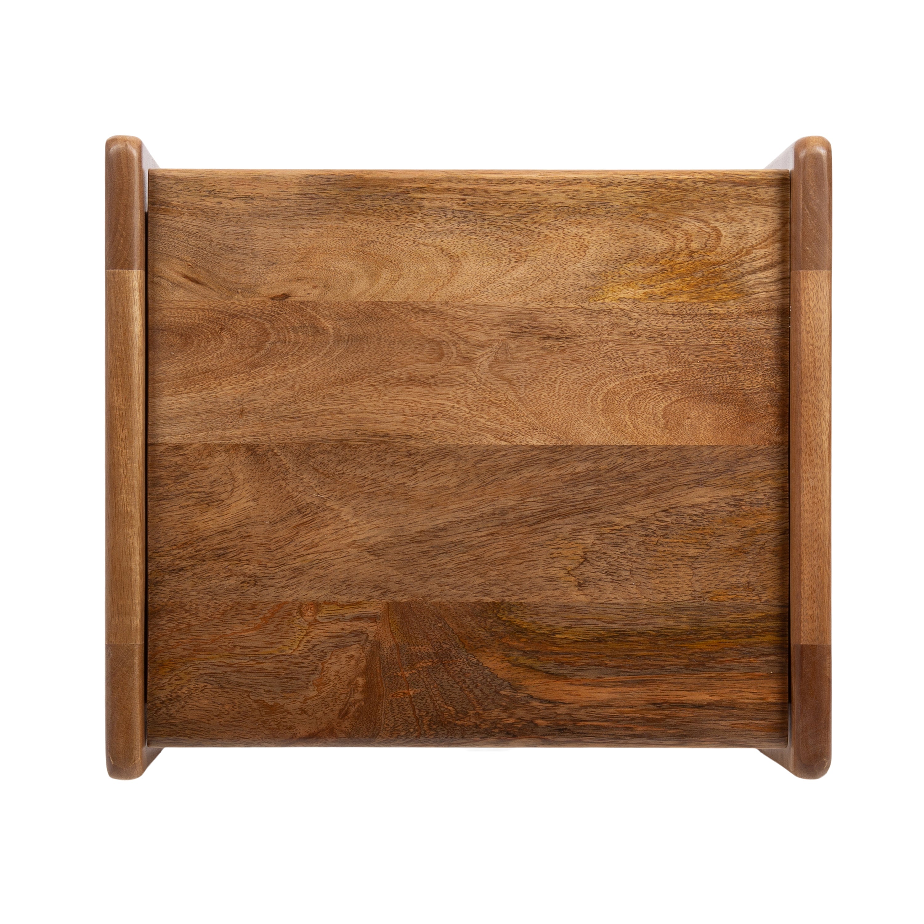 Aarstad Wood Side Table