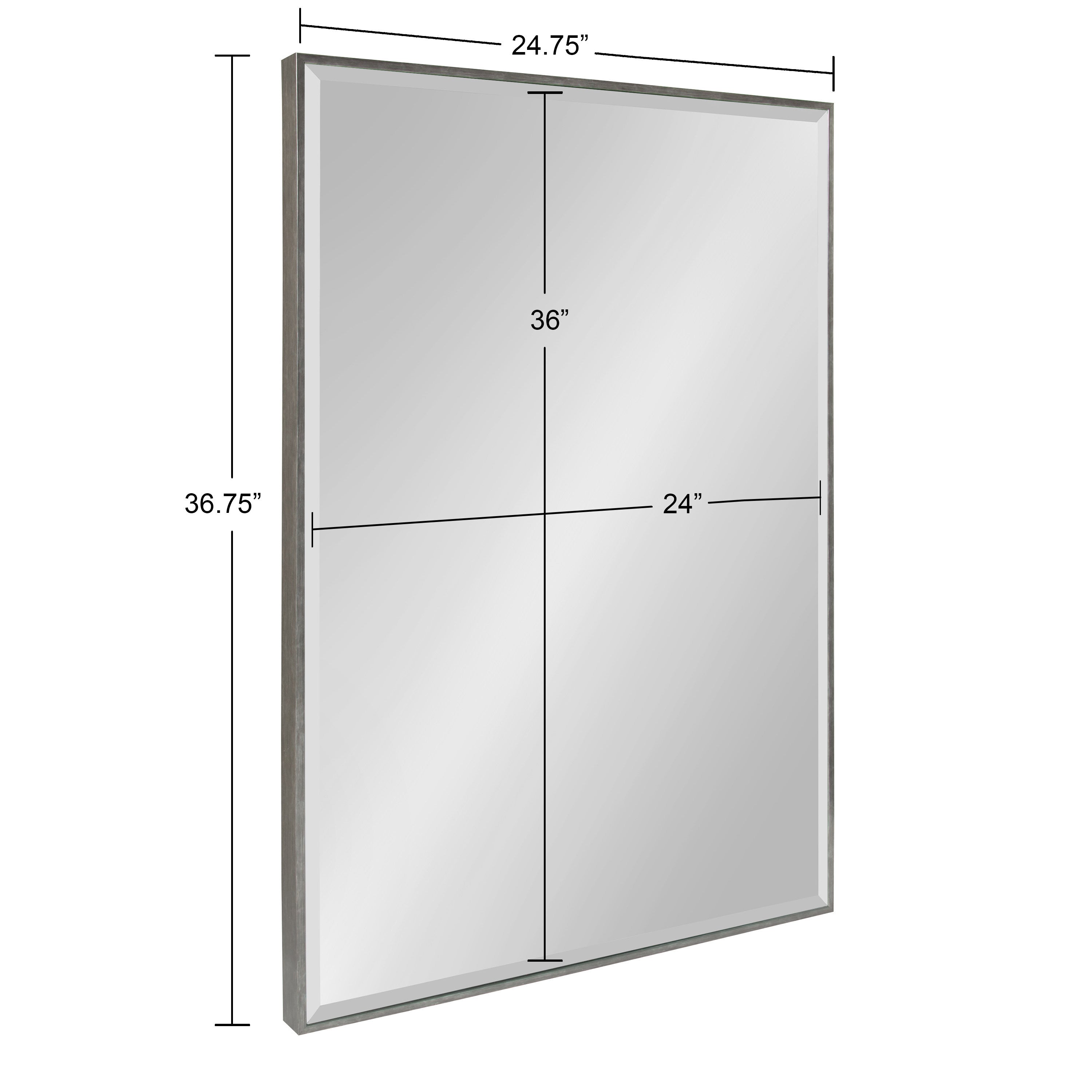 Rhodes Framed Wall Mirror