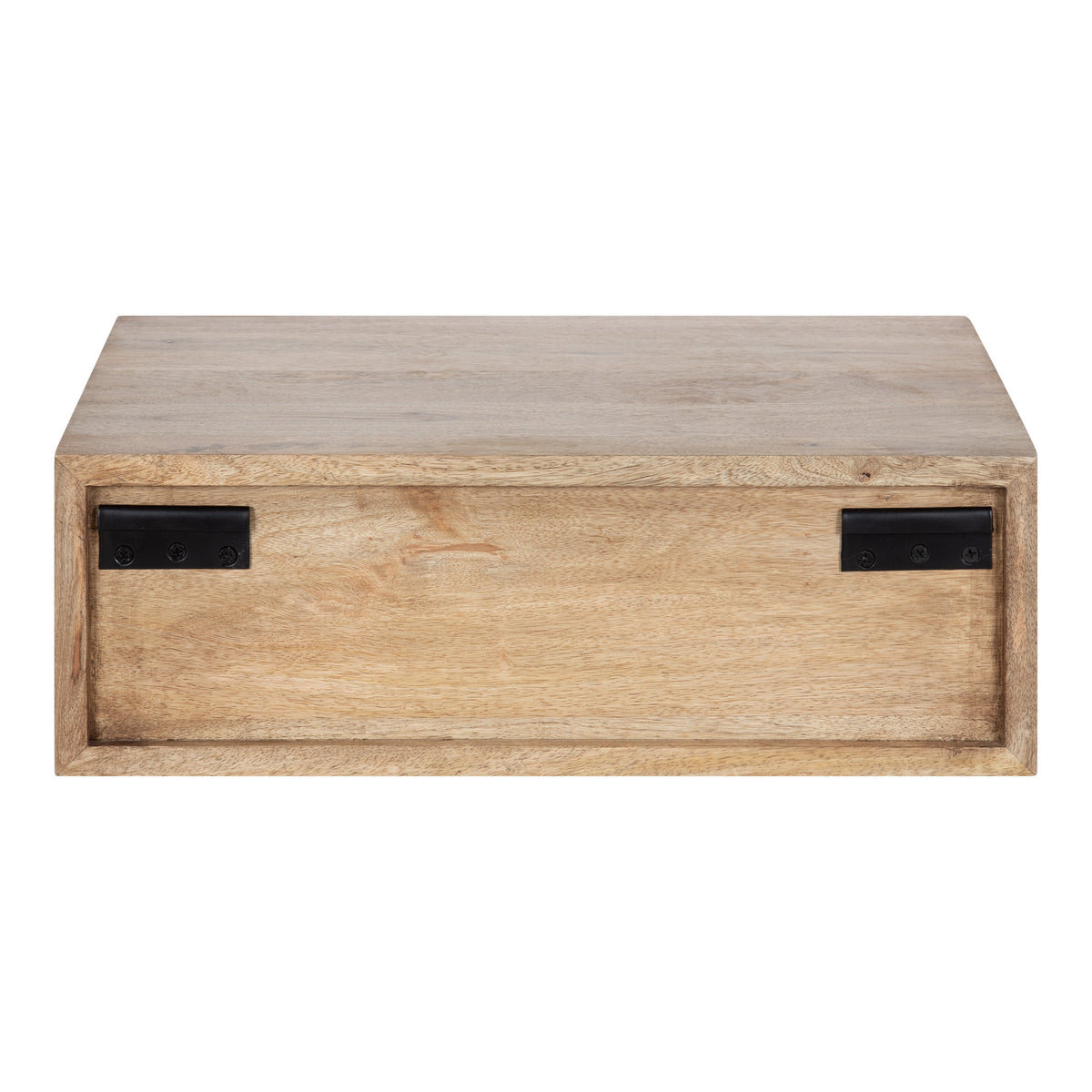 McCutcheon Wood Storage Shelf
