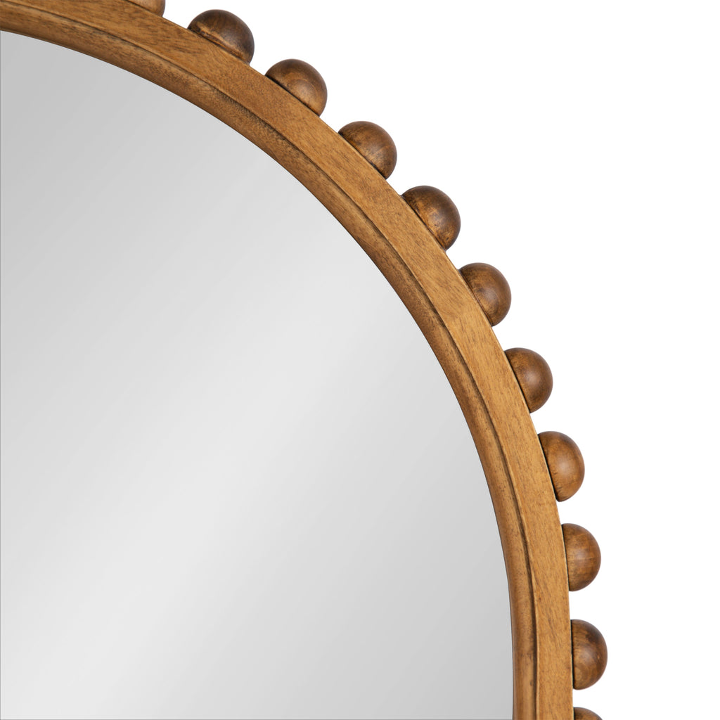 Beadbrook Arched Wall Mirror