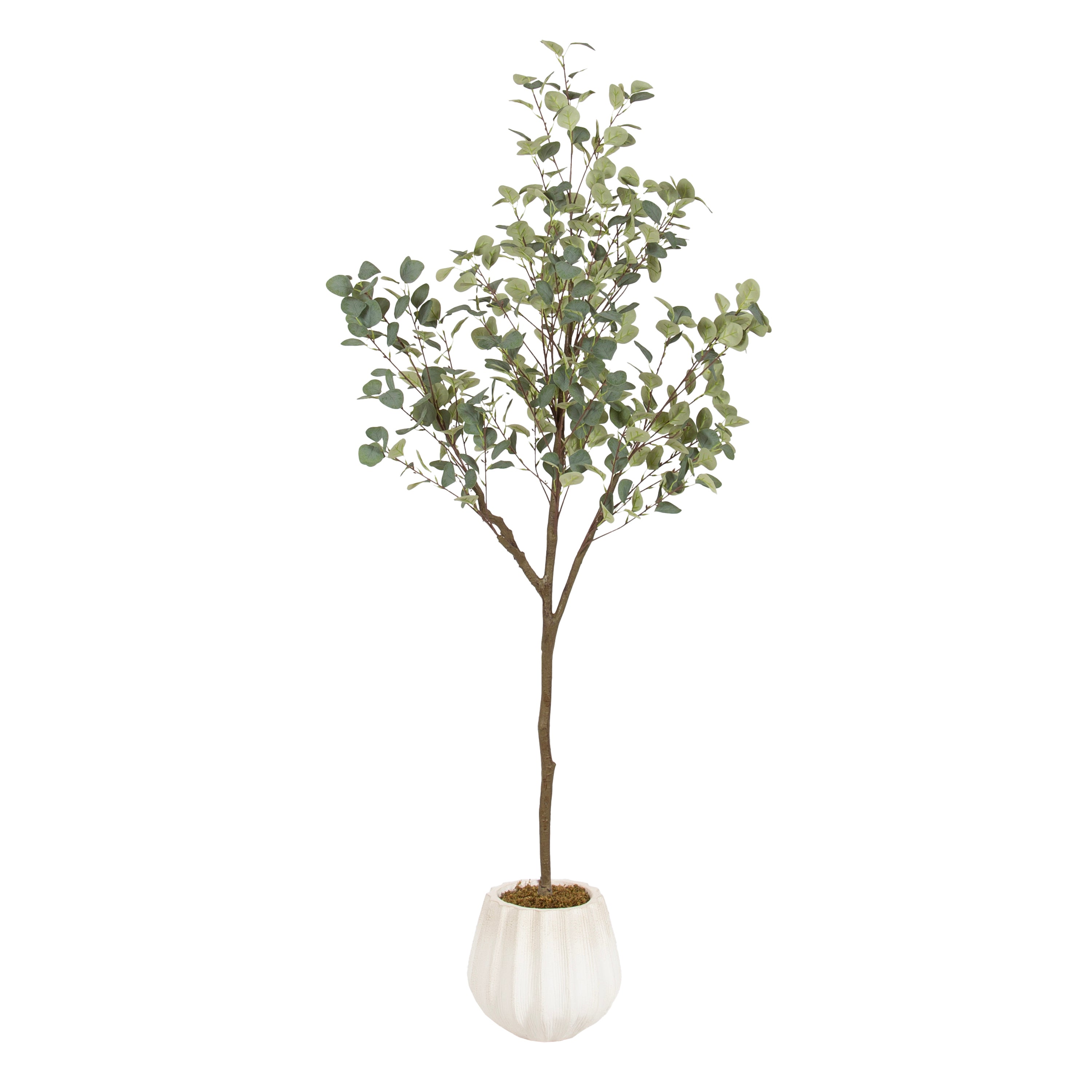 Eudora Faux Eucalyptus Tree