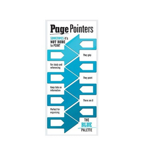 That Company Called If 32002 Page Pointers - Blue