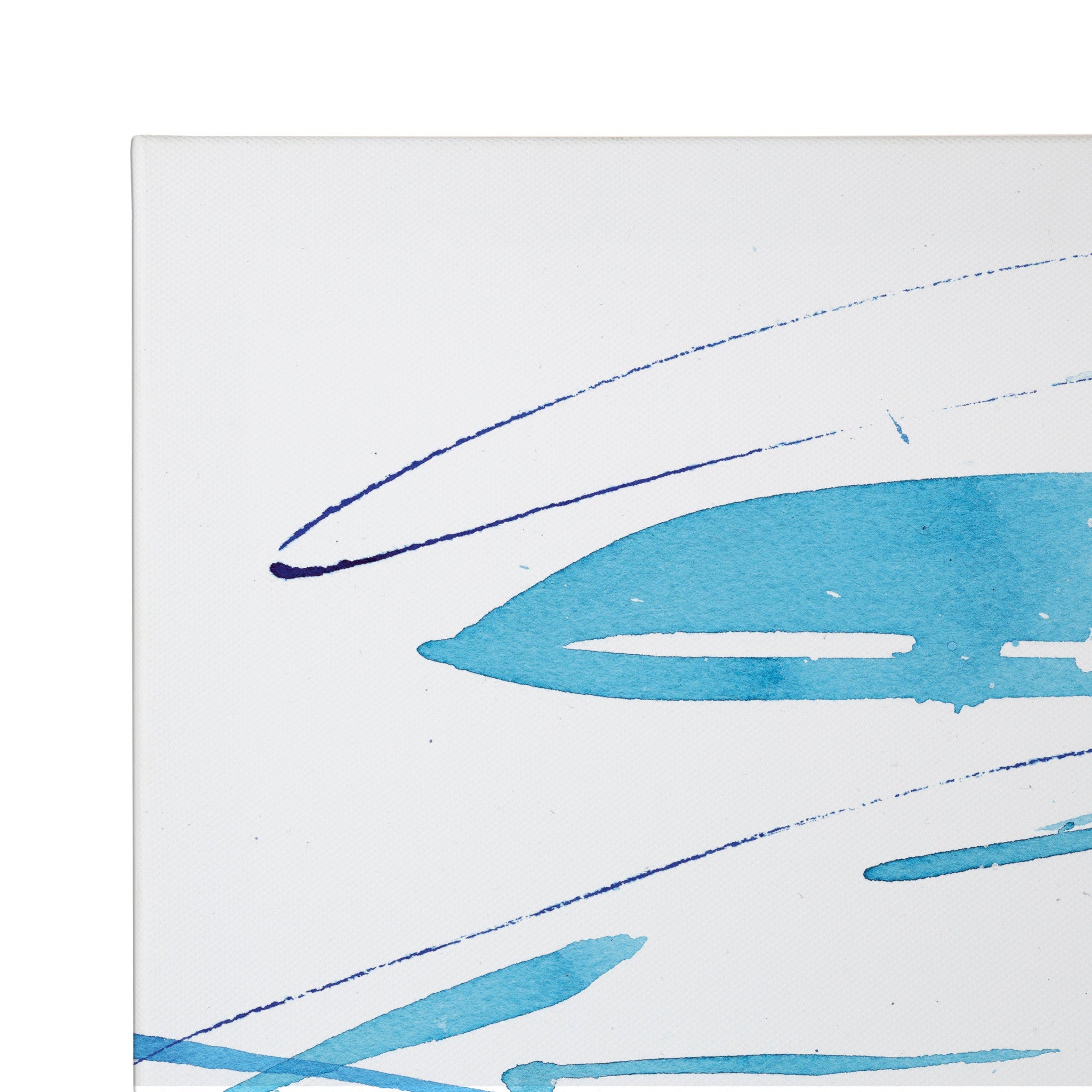 Soulmate Canvas Wall Art Set by Ingrid Sanchez of CreativeIngrid
