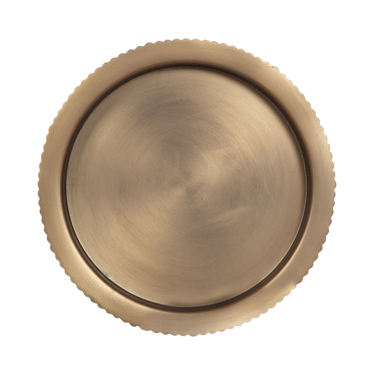 Rooks Metal Candle Holder
