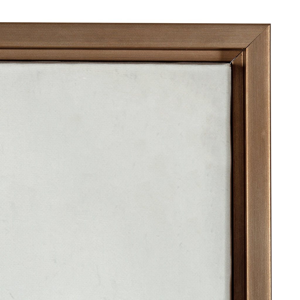 Sylvie Succulent 5 Framed Canvas by F2 Images
