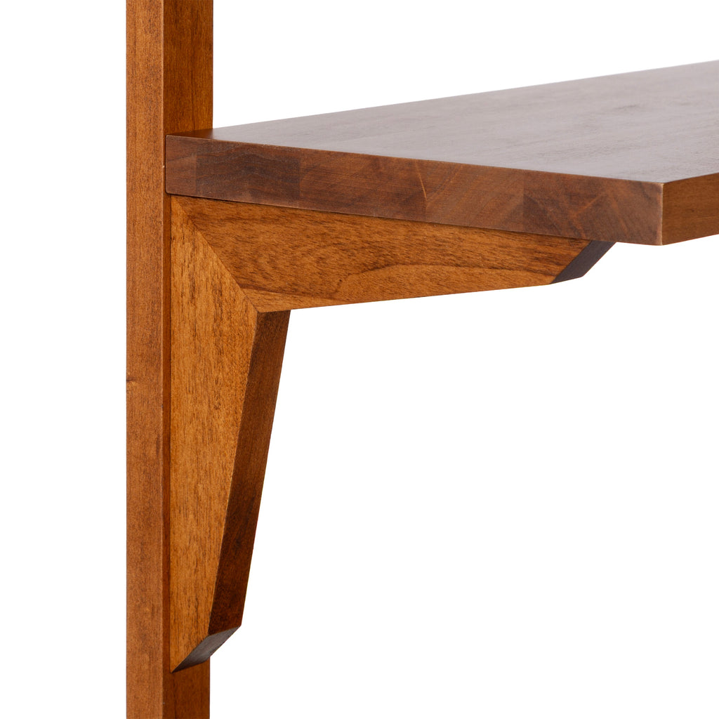 Meridien Wood Wall Shelf