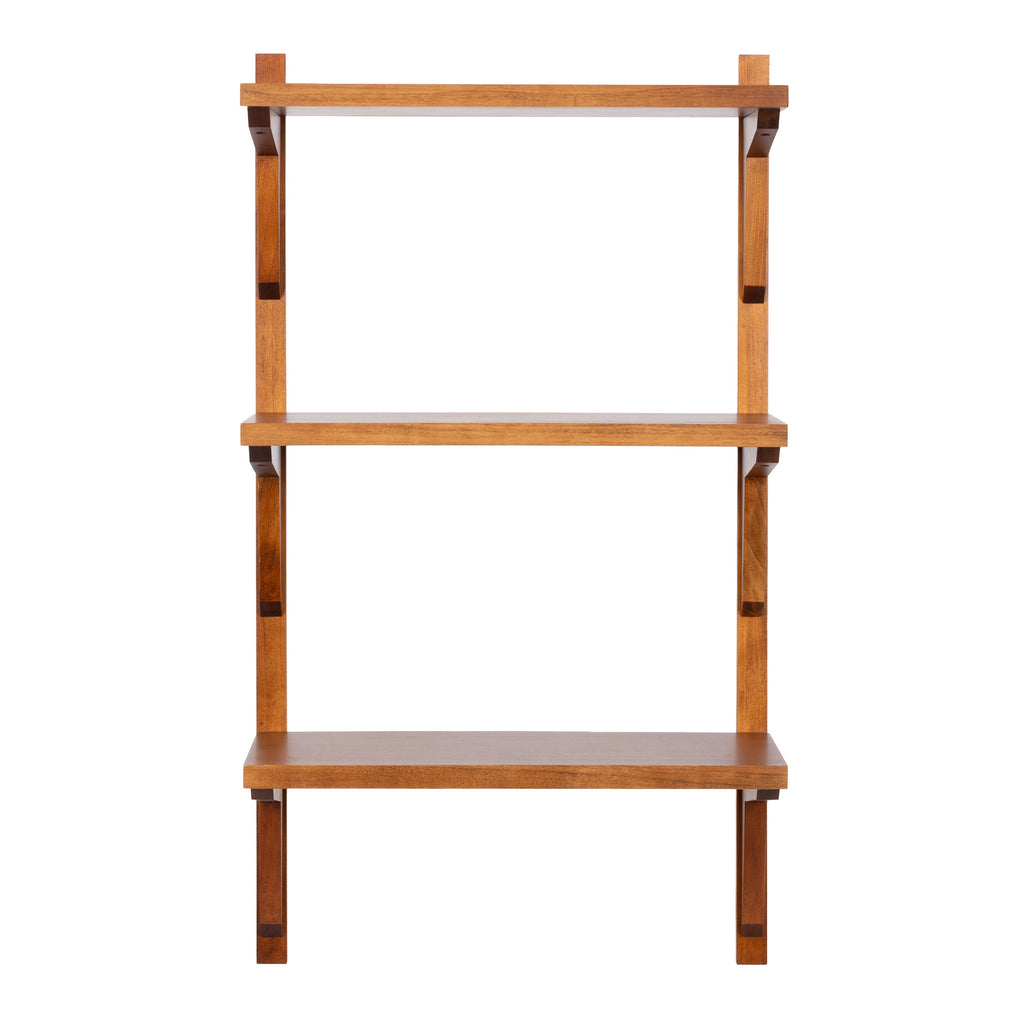Meridien Wood Wall Shelf