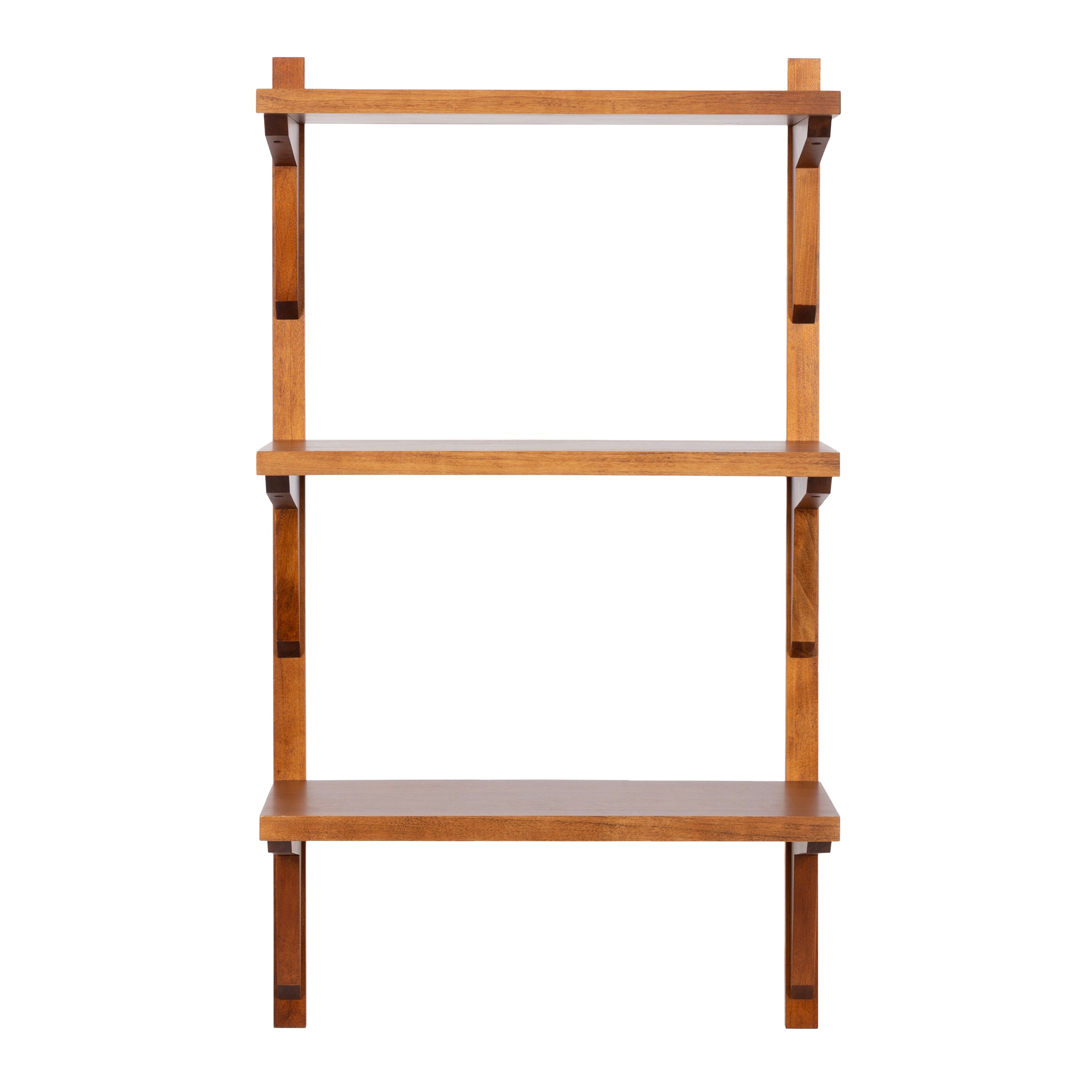 Meridien Wood Wall Shelf