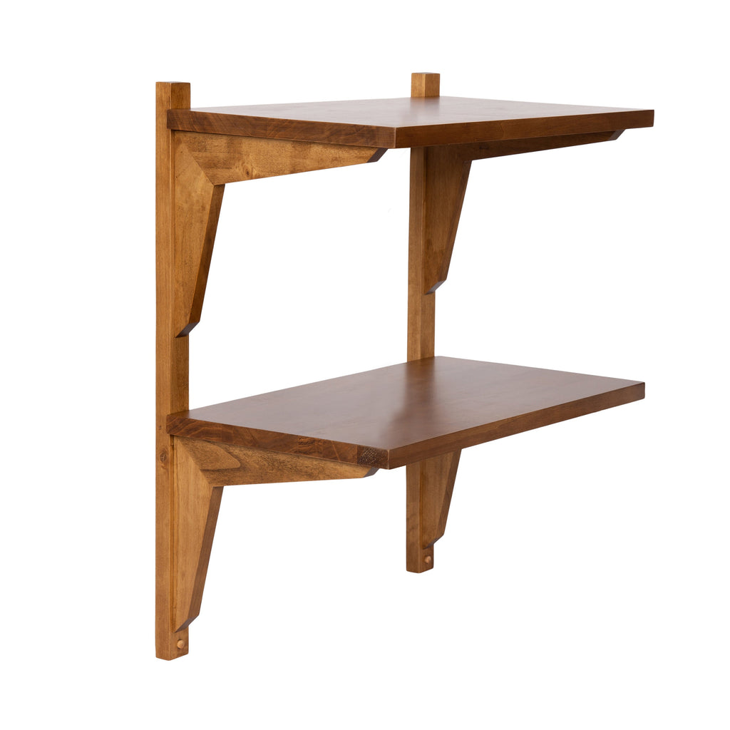 Meridien Wood Wall Shelf