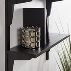 Meridien Wood Wall Shelf