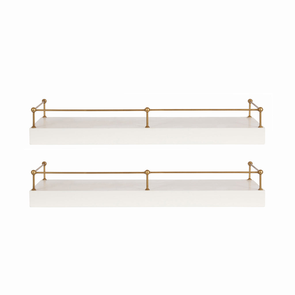 Havina Floating Shelf Set