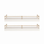 Havina Floating Shelf Set