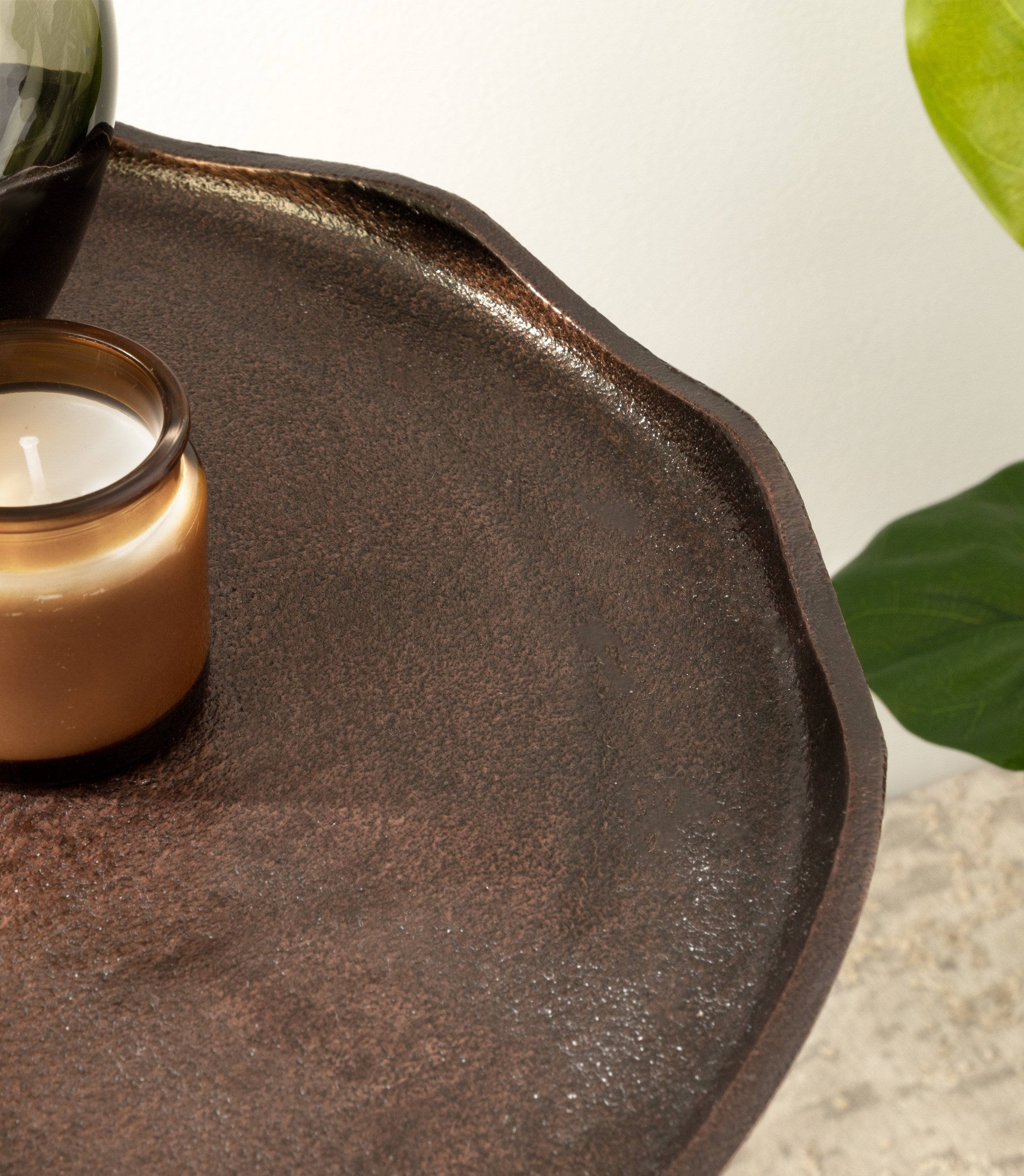 Alessia Round Side Table