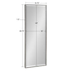 Rhodes Framed Wall Mirror