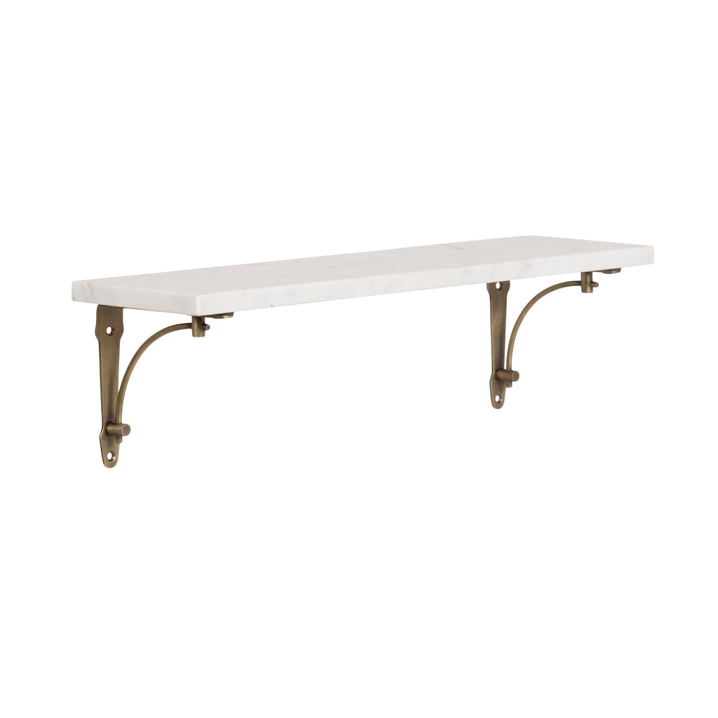 Hatley Marble Wall Shelf