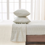 Striped Sheet Set - Evette Collection