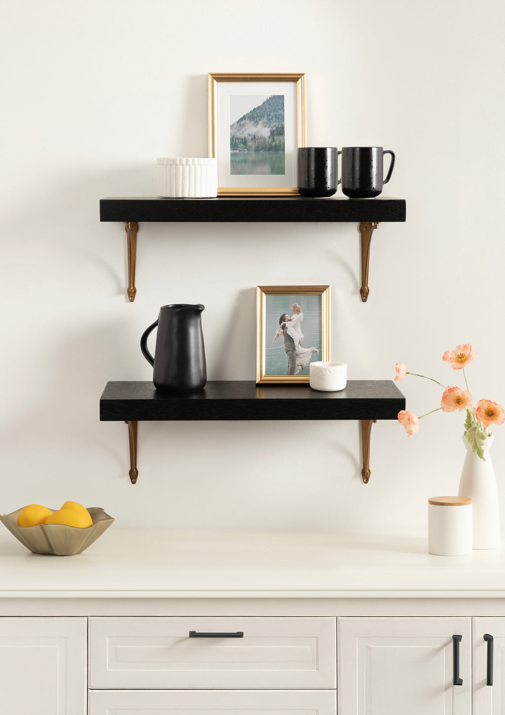 Hatley Floating Shelf Set