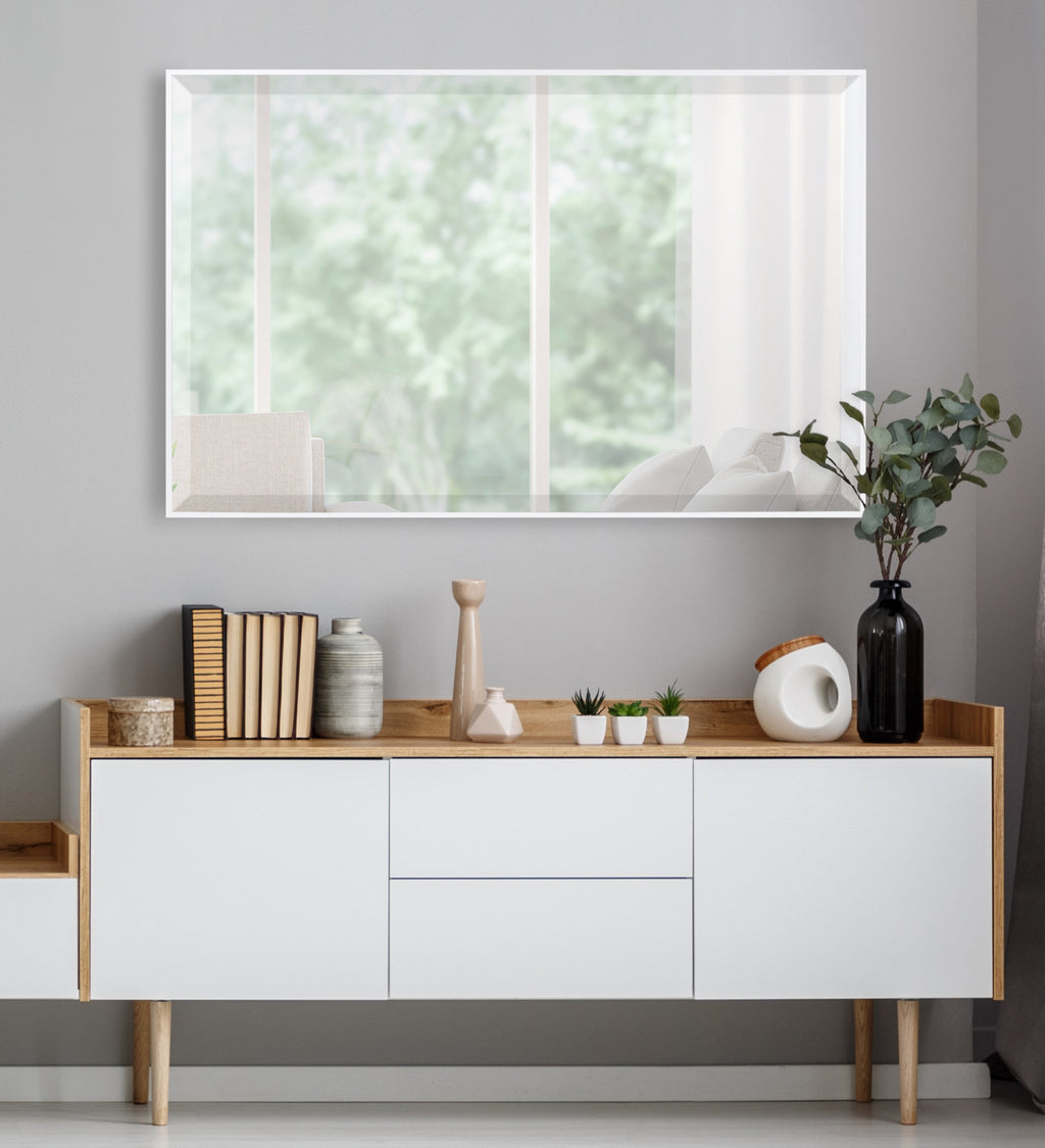 Rhodes Framed Wall Mirror